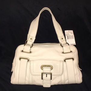 NWT Michael Kors Vanilla Darlington